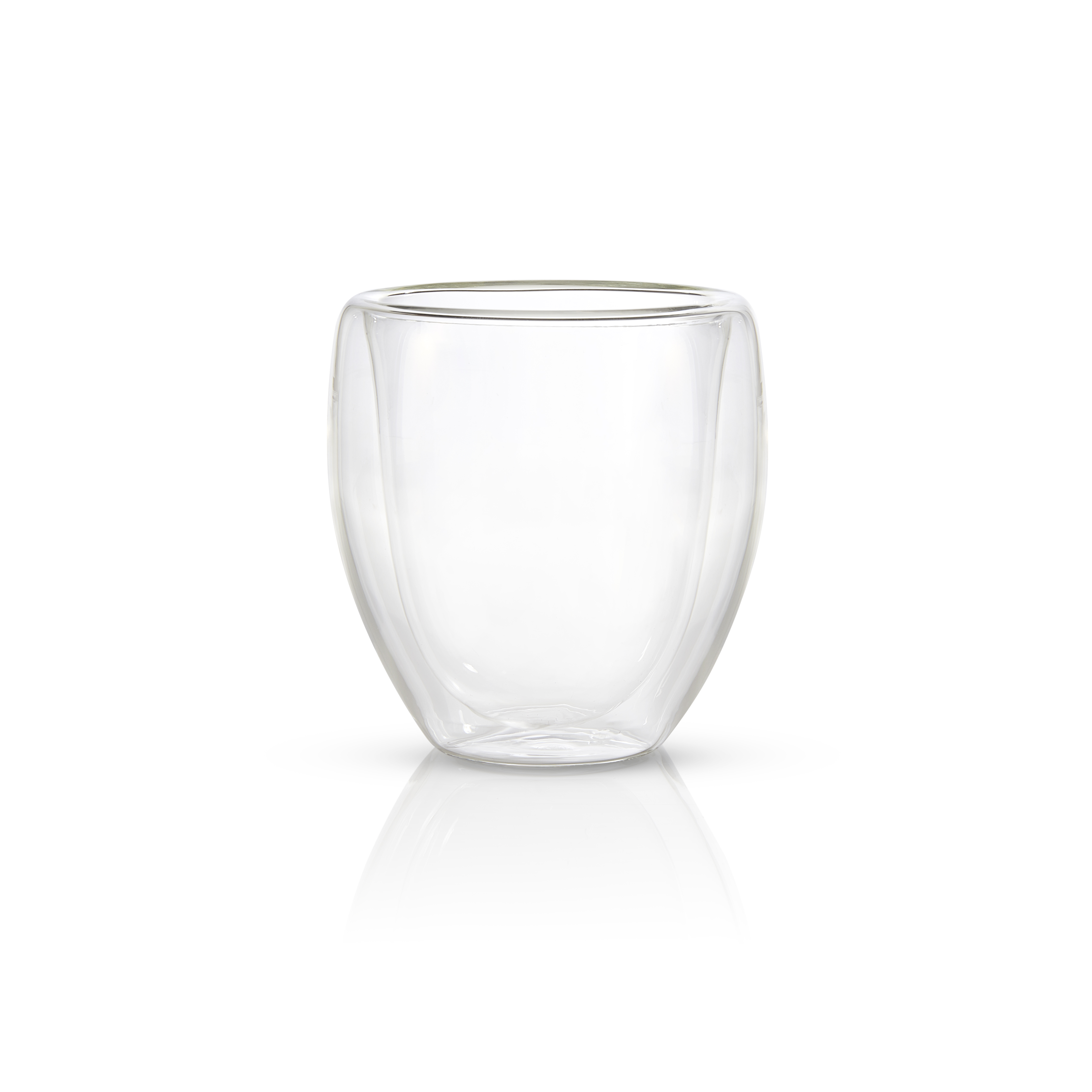 Double Walled Thermo Glass 200ml - set of 2