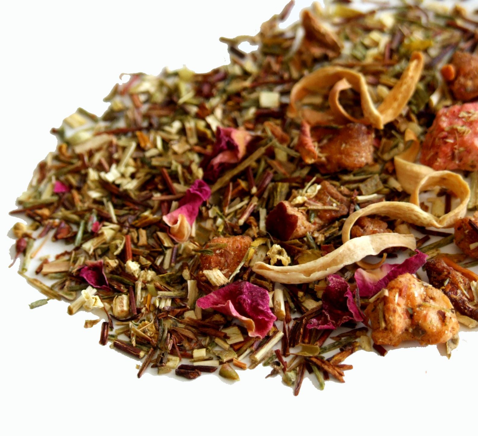 Eden Bliss Rooibos Tea with Juicy Fruits Ice Tea Teapicker
