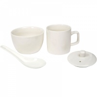 Porcelain Tea Tasting Cup Set