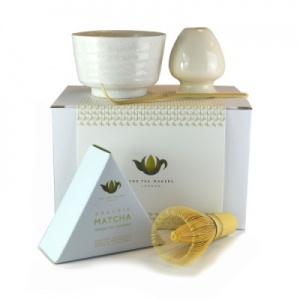 Organic Ceremonial Japanese Matcha Gift Set