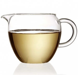 Zenshi Small Glass Tea Pitcher 300ml