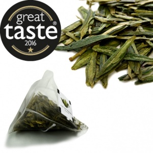 Dragon Well Green Tea  Triunes - No.56