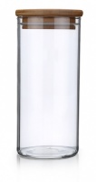 Air Tight Glass Jar 800ml