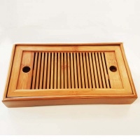 Small Ceremony Bamboo Tea Tray